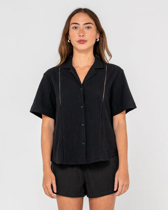 Rummer Has It Short Sleeved Shirt