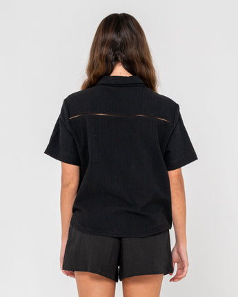 Rummer Has It Short Sleeved Shirt