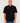 Overtone Short Sleeve Linen Shirt - Black
