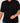 Overtone Short Sleeve Linen Shirt - Black