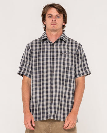 Datsun Check Shirt