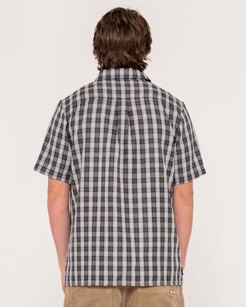 Datsun Check Shirt