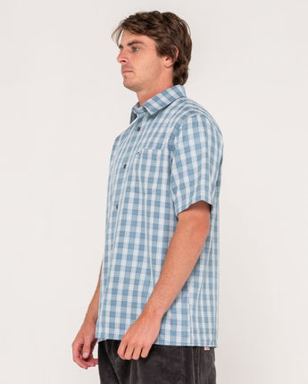 Datsun Check Shirt