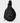 Rusty Men's Overturn Sling Bag - Black