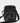 Rusty Men's Overturn Crossbody Bag - Black