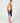 Rusty Men's Sandglass Fixed Waist Boardshort - Navy Blue