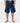 Rusty Men's Ventilator Hybrid Waist Boardshort - Navy Blue