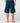 Rusty Men's Ventilator Hybrid Waist Boardshort - Navy Blue