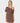 Rusty Women's Sally Slouch Off The Shoulder Dress - Pinecone