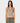 Rusty Women's Halley Halter Top - Retro Amber Stripe