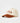Rusty Men's Orbit Cord 6 Panel Cap - Tobacco - Side View