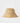 Rusty Women's Crush Reversible Bucket Hat — Light Khaki - Front View Product Shot