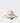 Rusty Men's Bradman Hat — Oatmeal - Front View Product Shot
