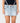 Rusty Women's Chaos Low Rise Micro Mini Skirt - Colour Worn Out