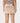 Rusty Women's Roxxy Coffee Micro Mini Skirt - Brown Stain