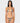 Rusty Women's Barbara Stripeson Multiway Bikini Top — Barbara Stripe - Front View