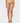 Rusty Women's Barbara Stripeson Midi Bikini Bottom — Barbara Stripe - Front View