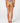 Rusty Women's Check Moi Brazilian Bikini Bottom - Multicolour Check