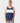 Rusty Men's Kill Switch Tank — Dark Blue - Front View