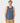 Rusty Men's Smacko Tank — China Blue Front View
