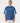 Rusty Men's Cyberwave Short Sleeve Shirt Tee - Atlantic Blue - Front View