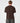 Rusty Men's Morning Glory Short Sleeve Tee — Java - Back View