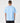Rusty Men's Fragment OG Fit Short Sleeve Tee - Sky Blue - Back View