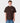 Rusty Men's Sack Race Short Sleeve Tee — Java - Front View