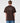 Rusty Men's Sack Race Short Sleeve Tee — Java - Back View