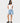 Rusty Women's Cyprus High Denim Short 2.0 - Blasted True Blue