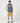 Rusty Men's Rumble Elastic Short — Khaki - Back View