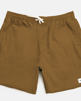 Classic Linen Jam - Ochre