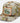 Volcom Men's Stoney River Hat — Khaki - Side View