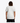 Volcom Men's Aus Solid Short Sleeve Tee — Grey Marle - back view