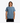 Volcom Men's Aus Solid Short Sleeve Tee — Smokey Blue