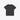 Volcom Men's Aus Solid Short Sleeve Tee — Charcoal Heather - back view product shot