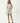 Afends Women's Jesse Devon Hemp Mini Dress - Silver Birch