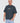 Thrills Men's Stagger Oversize Box Crop Tee — Petrol