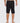 Thrills Men's Do Not Tell Board Short - Black - back view
