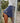 Volcom Men's Disturb Elastic Waist Board Short 21 - Light Navy