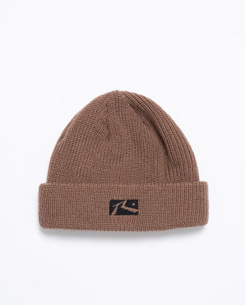 All Time Beanie - Beaver Brown