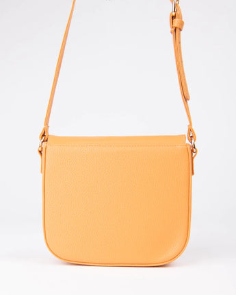 Mila Crossbody Bag - Apricot Blush