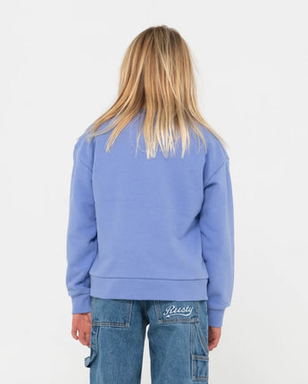 Thriving Relaxed Cred Fleece- Girls