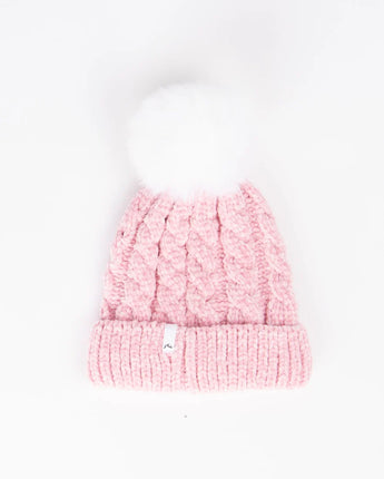 Storm Beanie - Soft Orchid