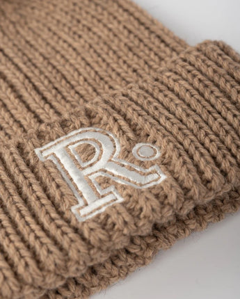 Academy Beanie - Taupe