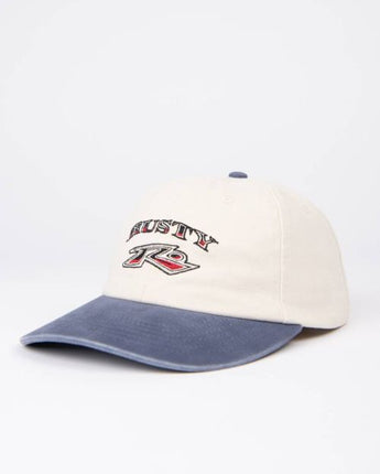 Been Better Dad Cap - China Blue