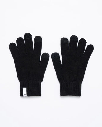 Hold Up Gloves : Black