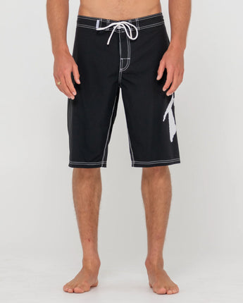 Fixed Competition Revolution Boardshorts 23" - Black