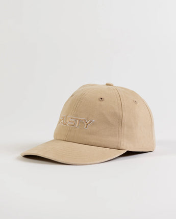 Cali Embroidered Dad Cap