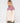 Rusty Women's Central Division Crew Polar Fleece - Pink A Boo